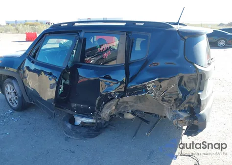 2021 Jeep Renegade Latitude Fwd z USA, uszkodzony, nr VIN ZACNJCBBXMPN25339